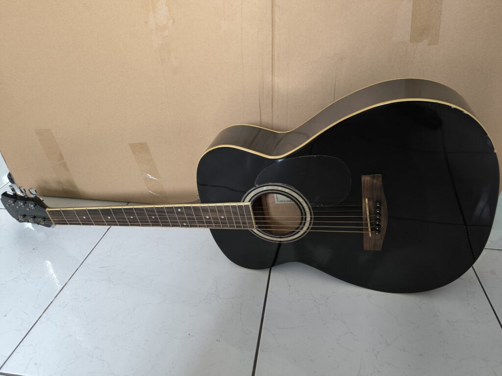 guitar Legend by Aria