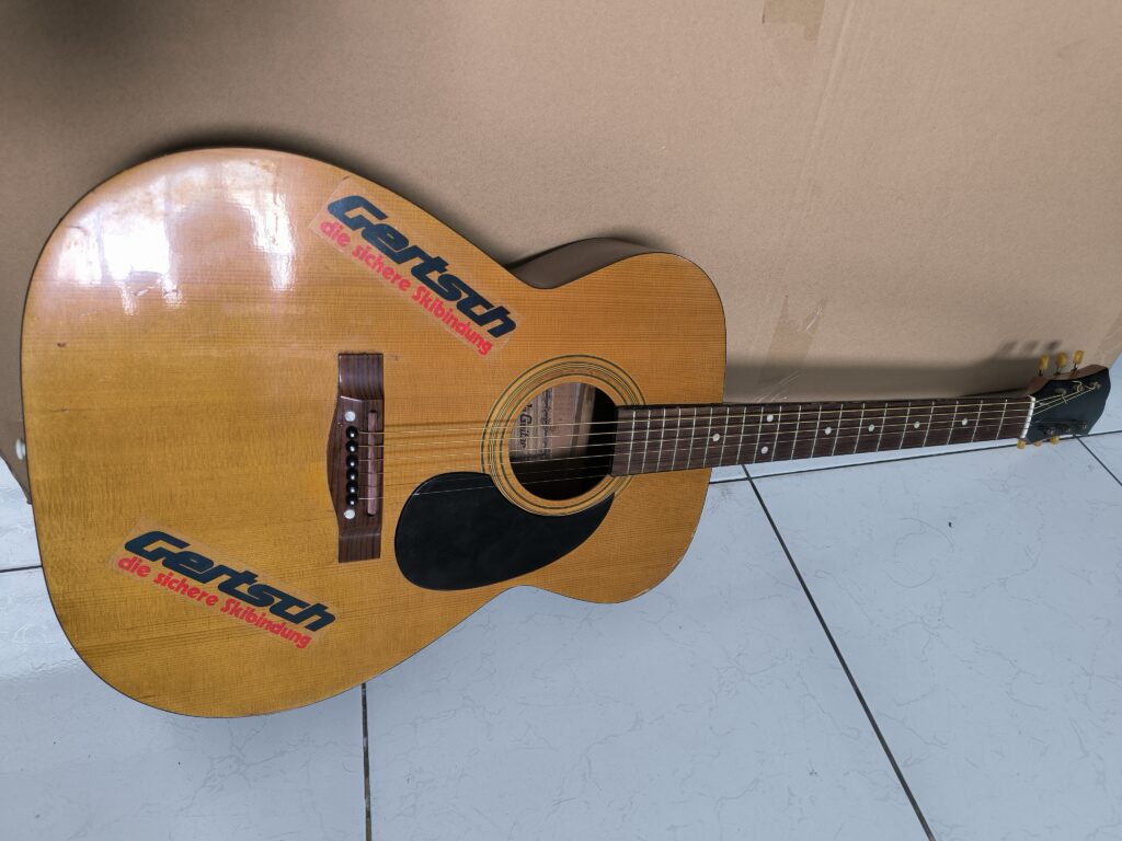 Đàn Guitar Terada