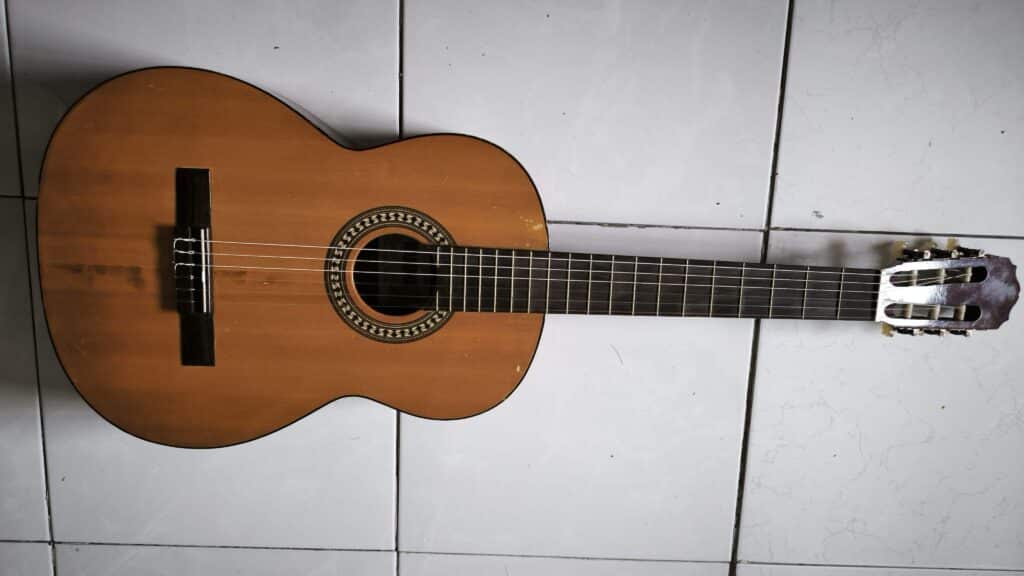 Dan Guitar Classic Haruna 1 1