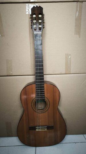 Đàn Guitar Classic Lake Guitar Nhật, Âm Ấm, Chuẩn Suwa