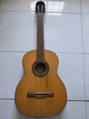 Đàn Guitar Classic Yamaha No.80, guitar classic nhật bãi, yamaha nippon gakki guitar, đàn guitar cổ điển yamaha cũ, guitar yamaha no 80 giá rẻ, mua đàn guitar nhật cũ uy tín
