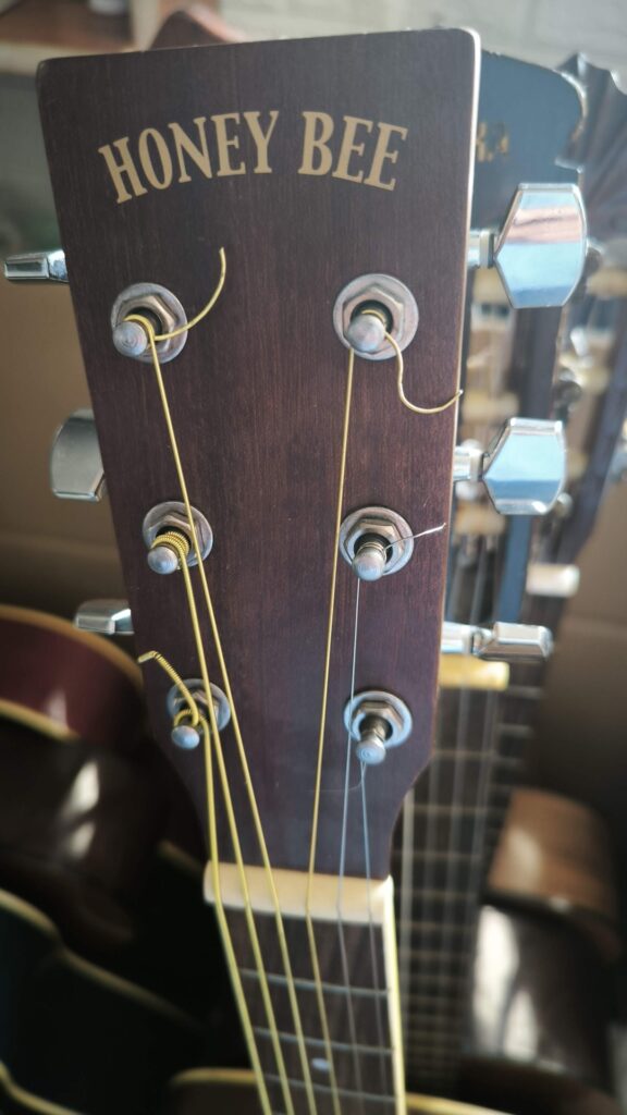 Cây Acoustic dây sắt