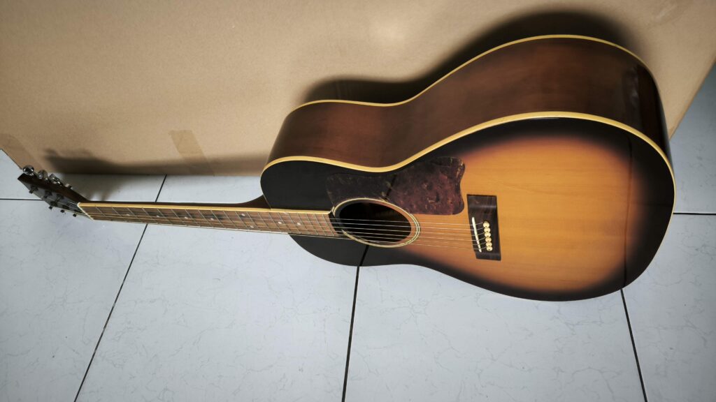 những sai lầm phổ biến khi mua guitar lần đầu