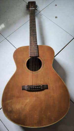 Đàn Guitar Acoustic Yamaki Folk Deluxe